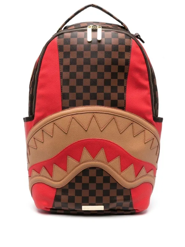 sprayground raceway henny