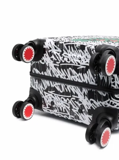 sprayground scribble shark