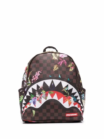 sprayground juice backpack