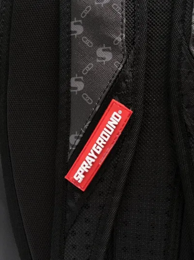 sprayground warriors backpack