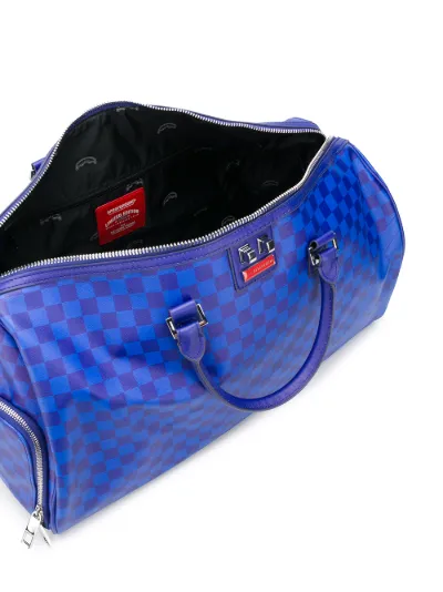 sprayground paris duffle