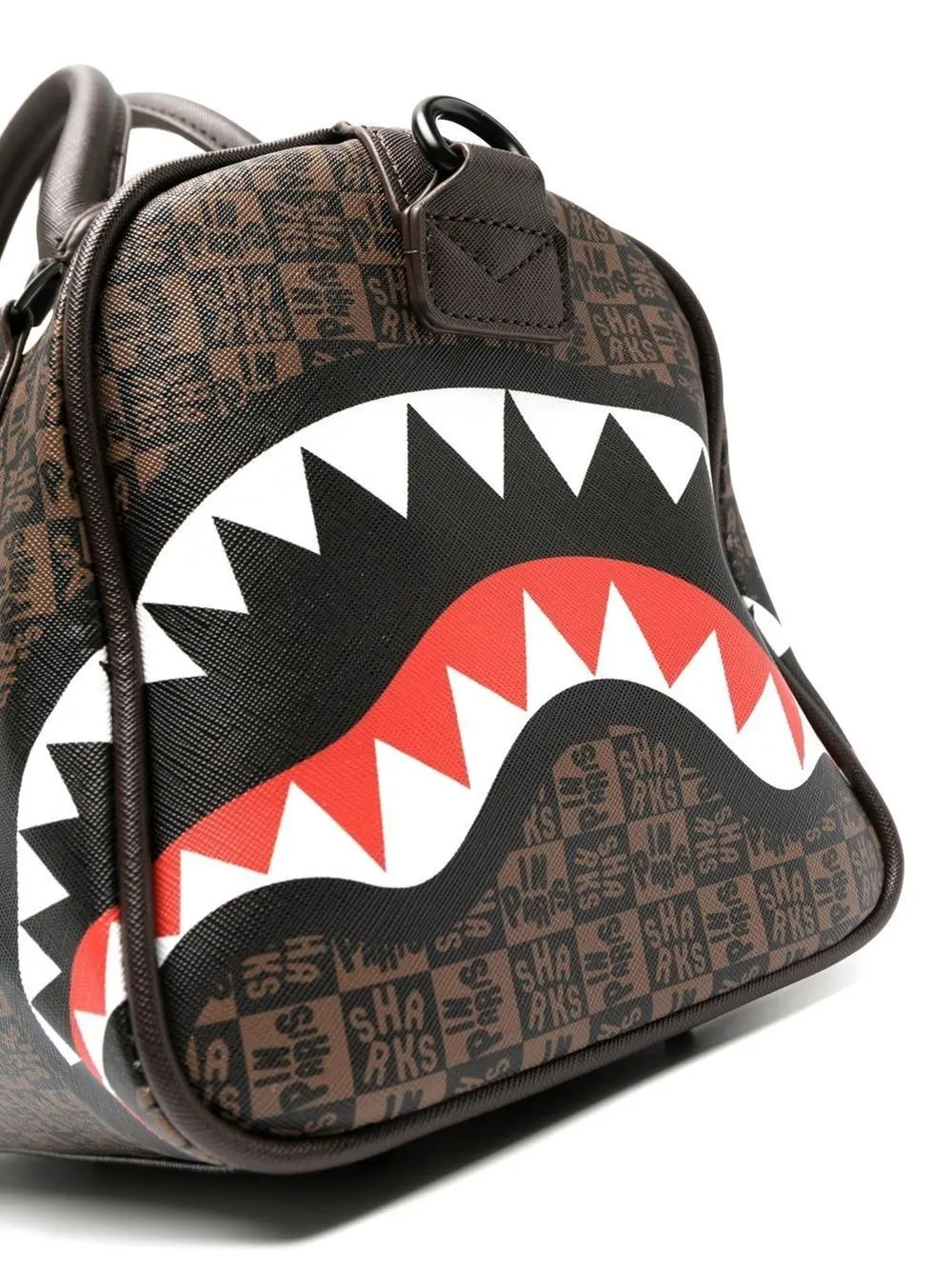 Sharks In Paris duffle bag Sprayground