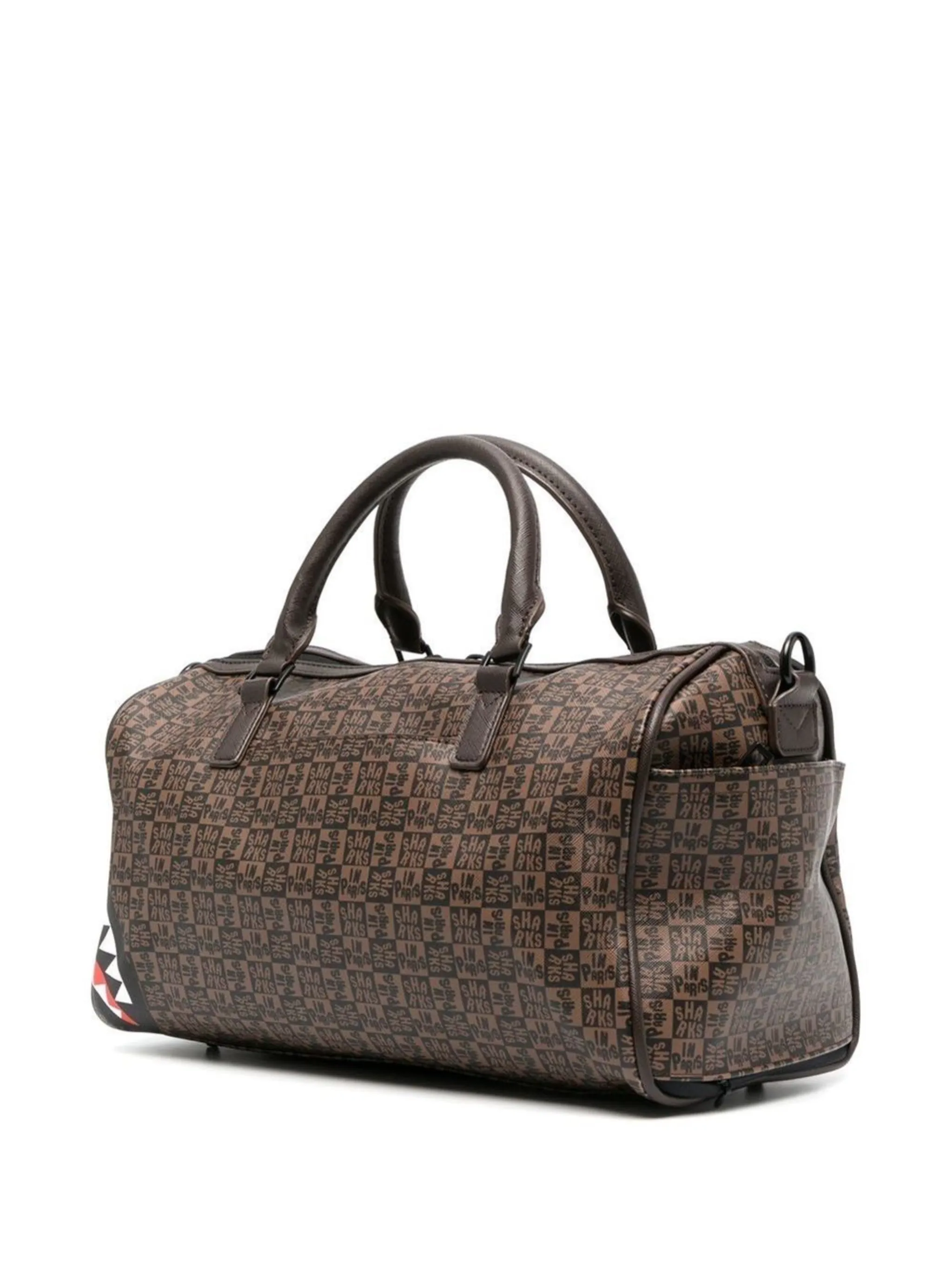 Sharks In Paris duffle bag Sprayground