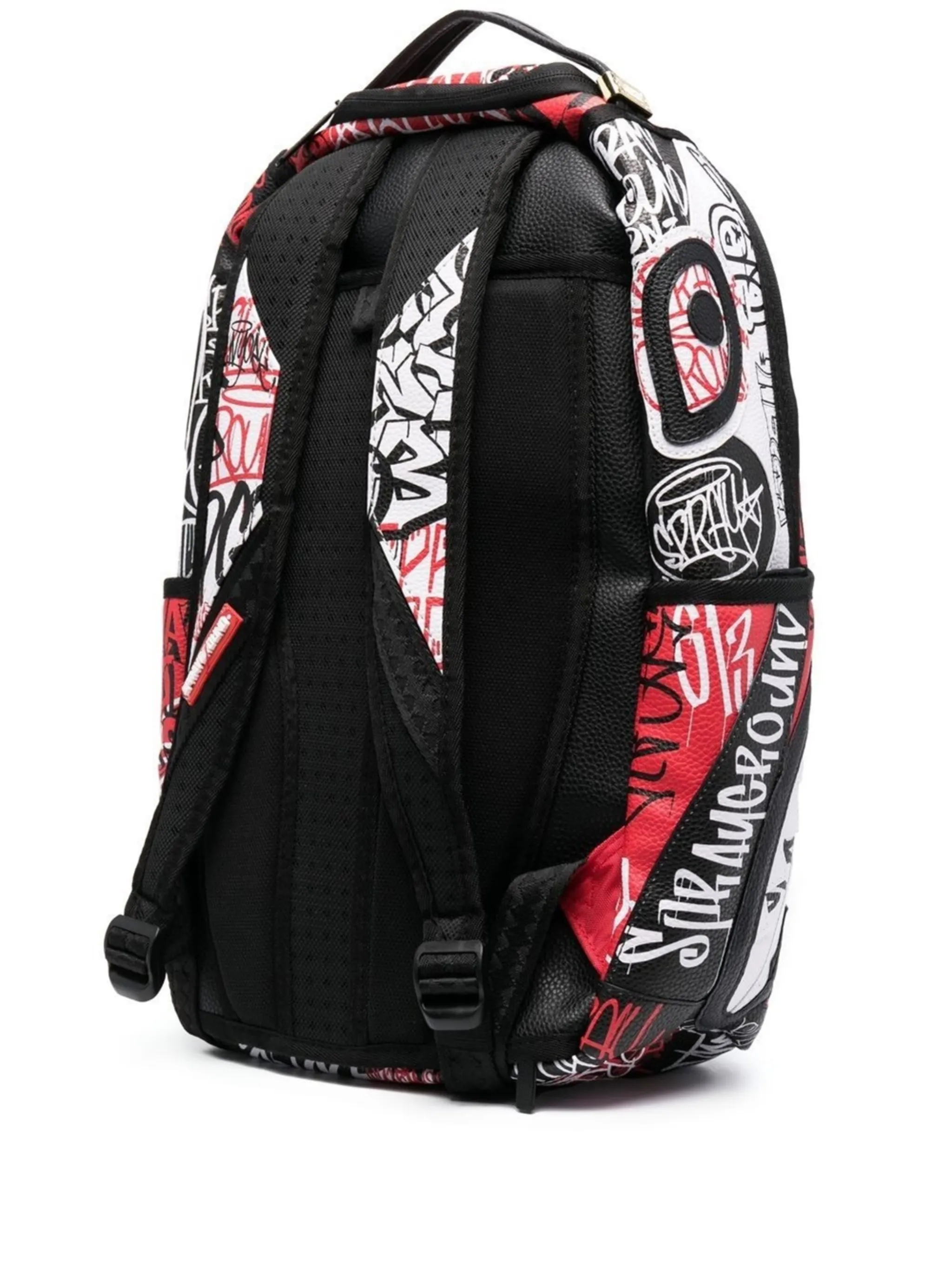 spraypaint effect backpack Sprayground US