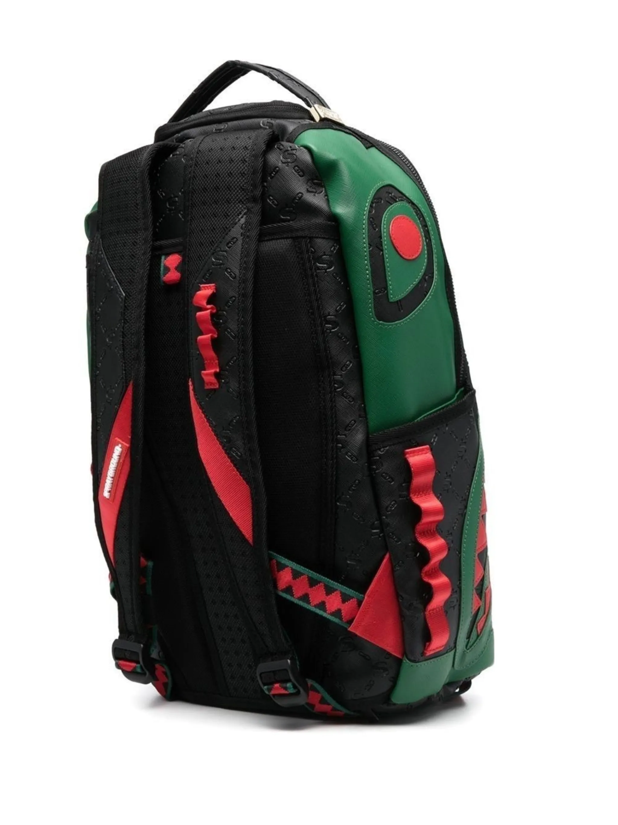 The Godfather monogram backpack Sprayground US