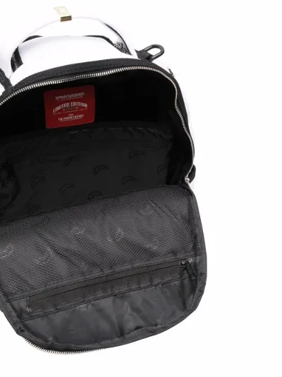 sprayground transporter backpack