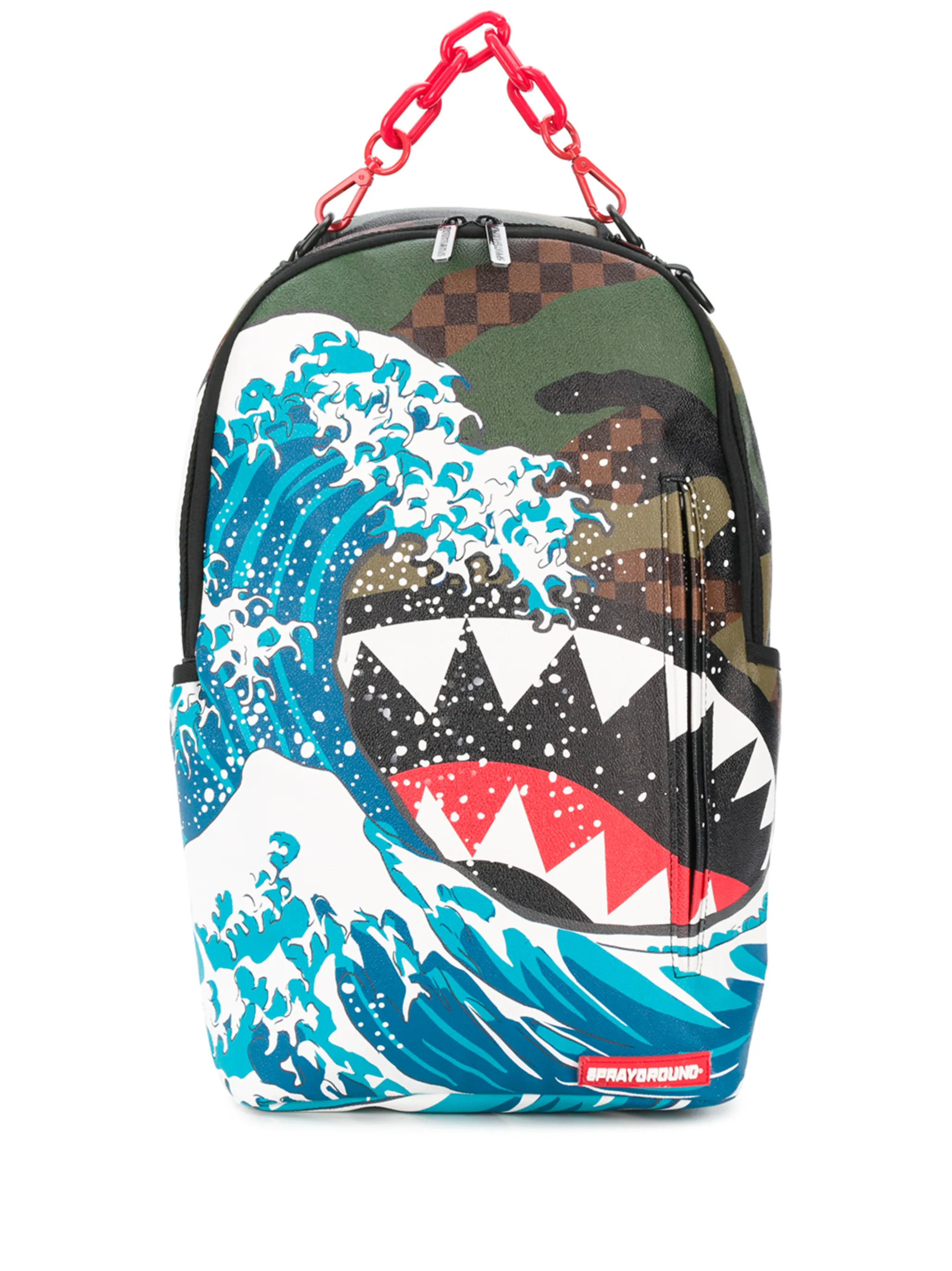 Sprayground Tsunami Sharks backpack | Eraldo.com DE