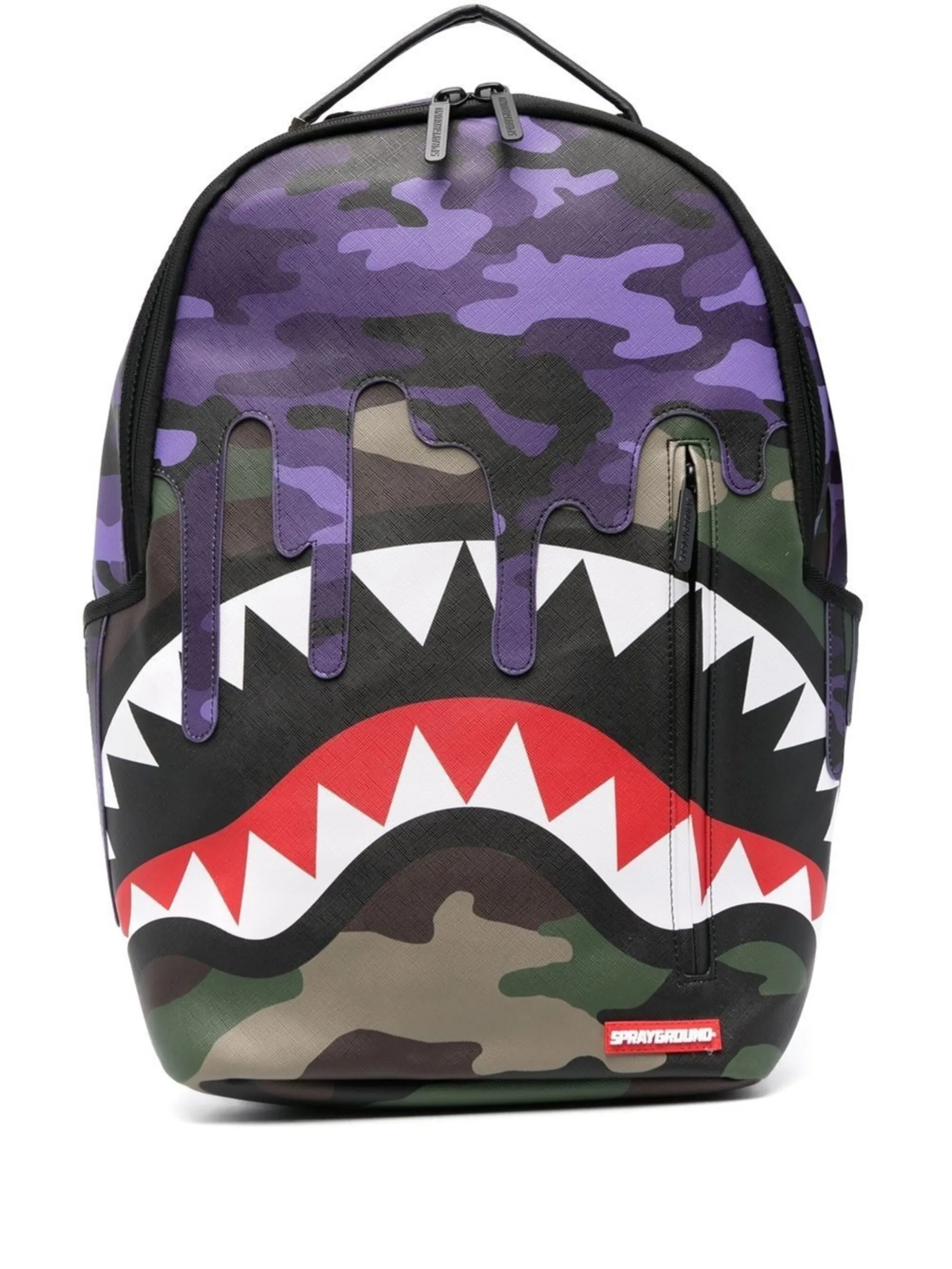 XTC Drips camouflageprint backpack Sprayground GB
