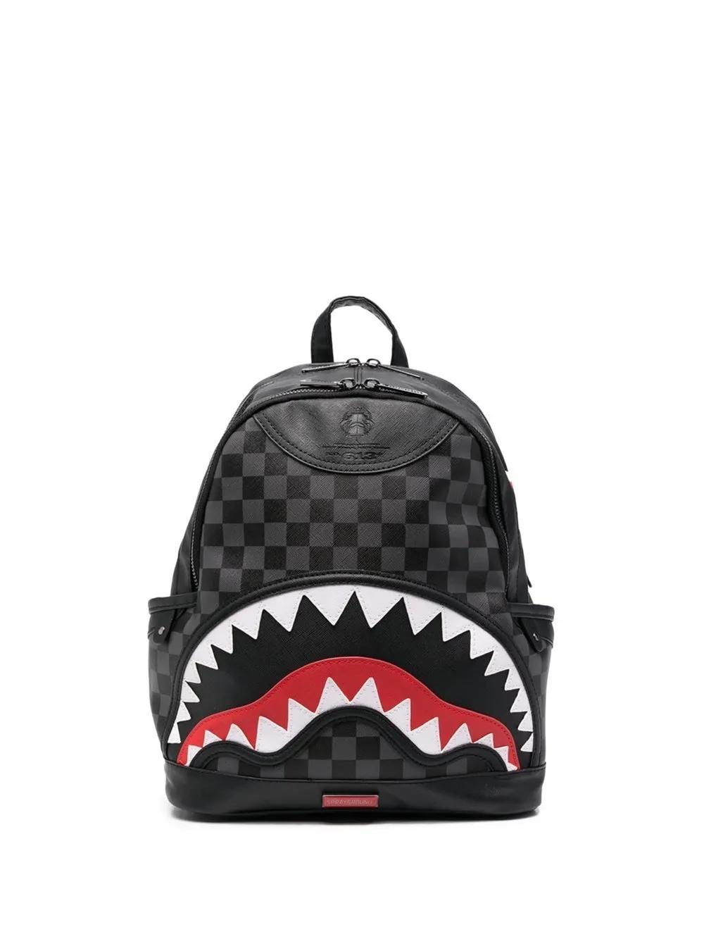 Grey Shark Backpack