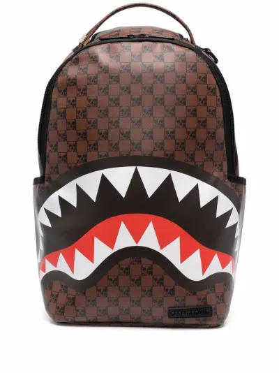 Sprayground - Zaino Sprayground Spucci Split Backpack - Borse |Bowd |  Bowdoo.com