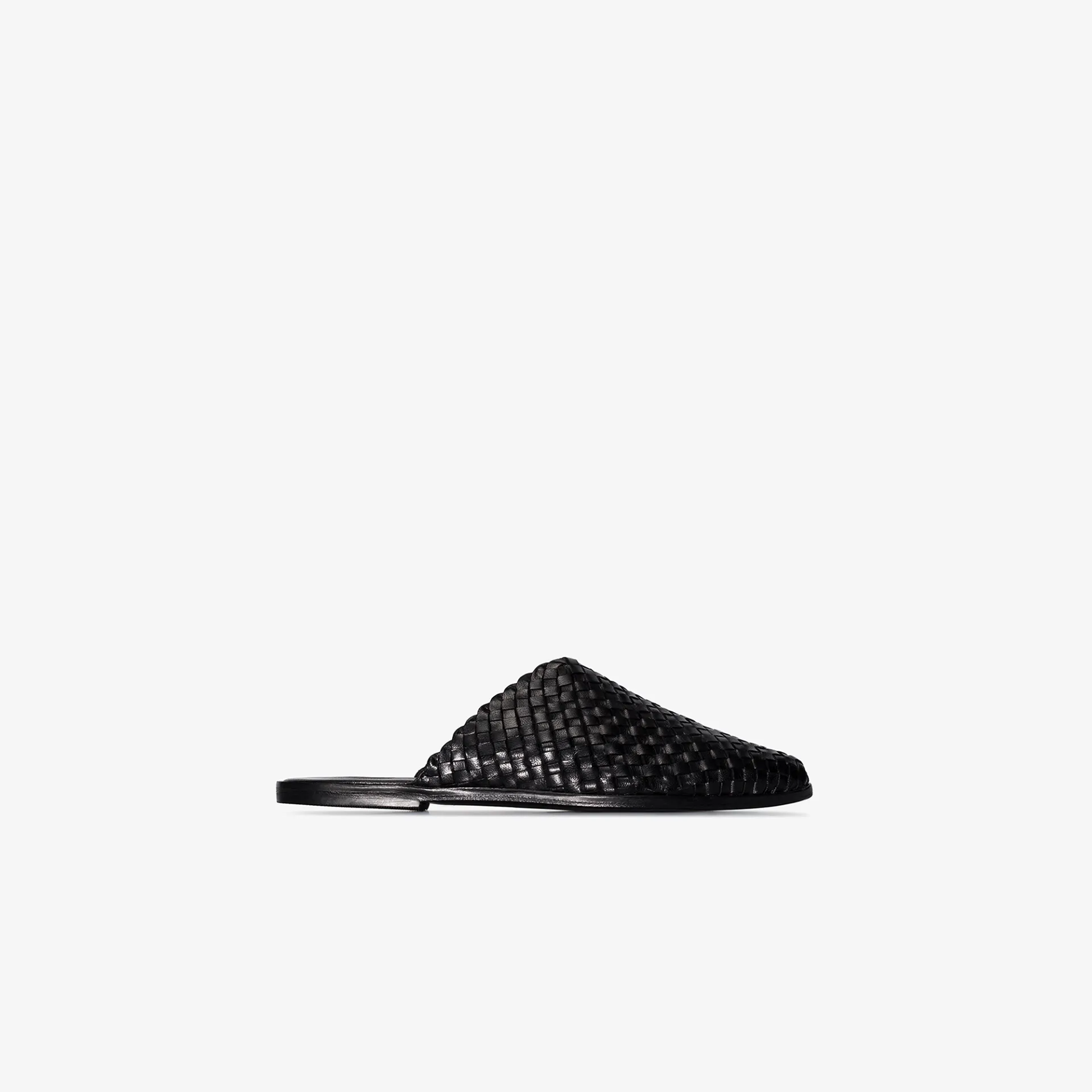 st agni woven mules