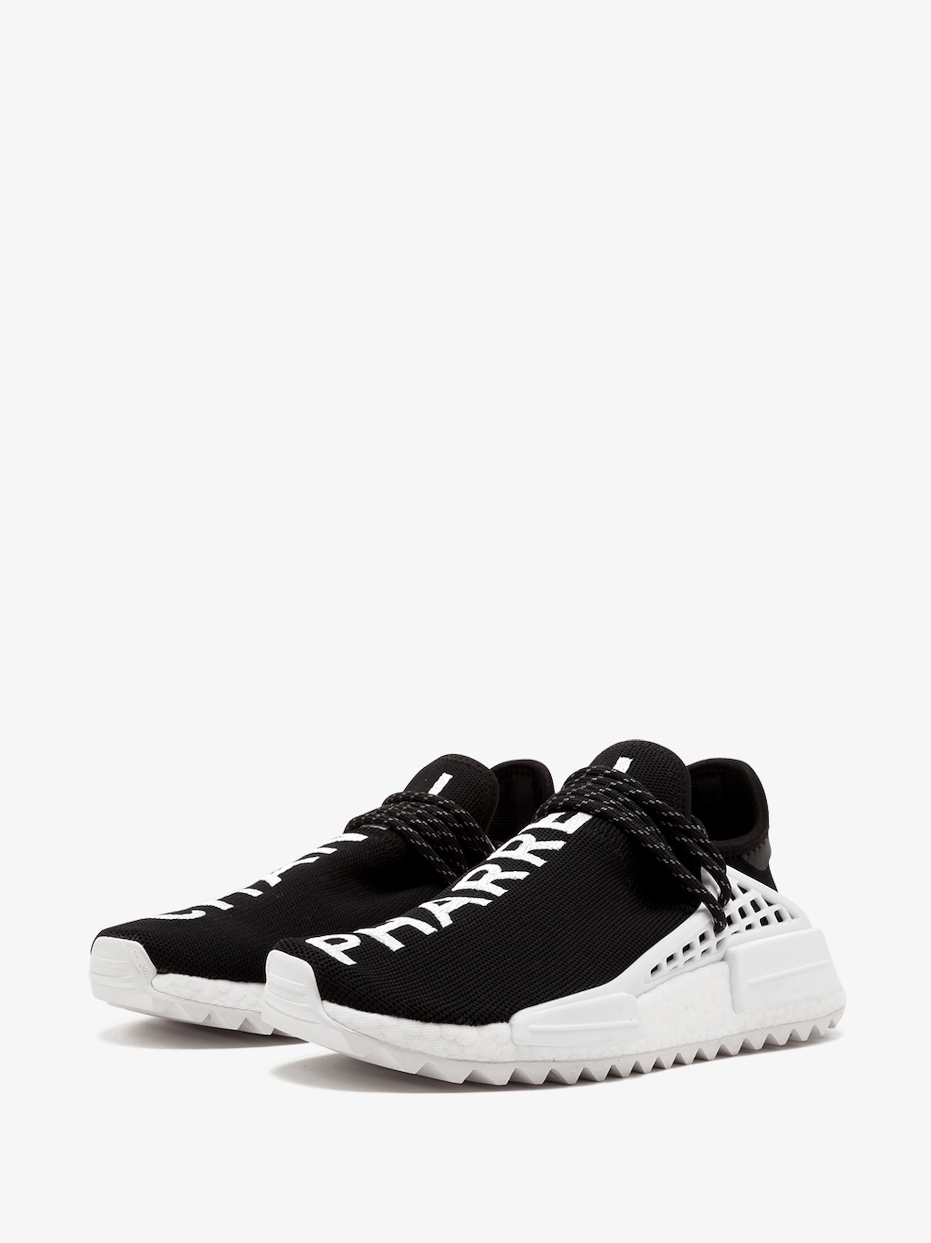 chanel pharrell adidas shoes