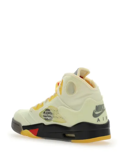 STADIUM GOODS® Air Jordan 4 Retro x Off 