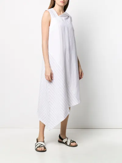 midi shift dress
