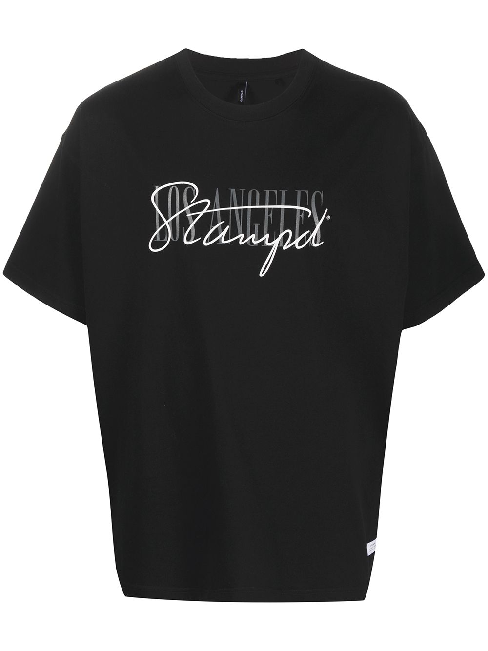 stampd t shirt oversized