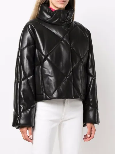 studio padded jacket