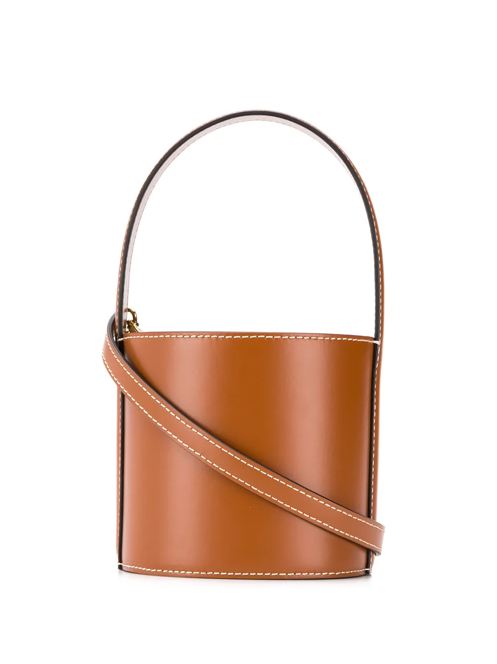 Staud bucket bag buy brown