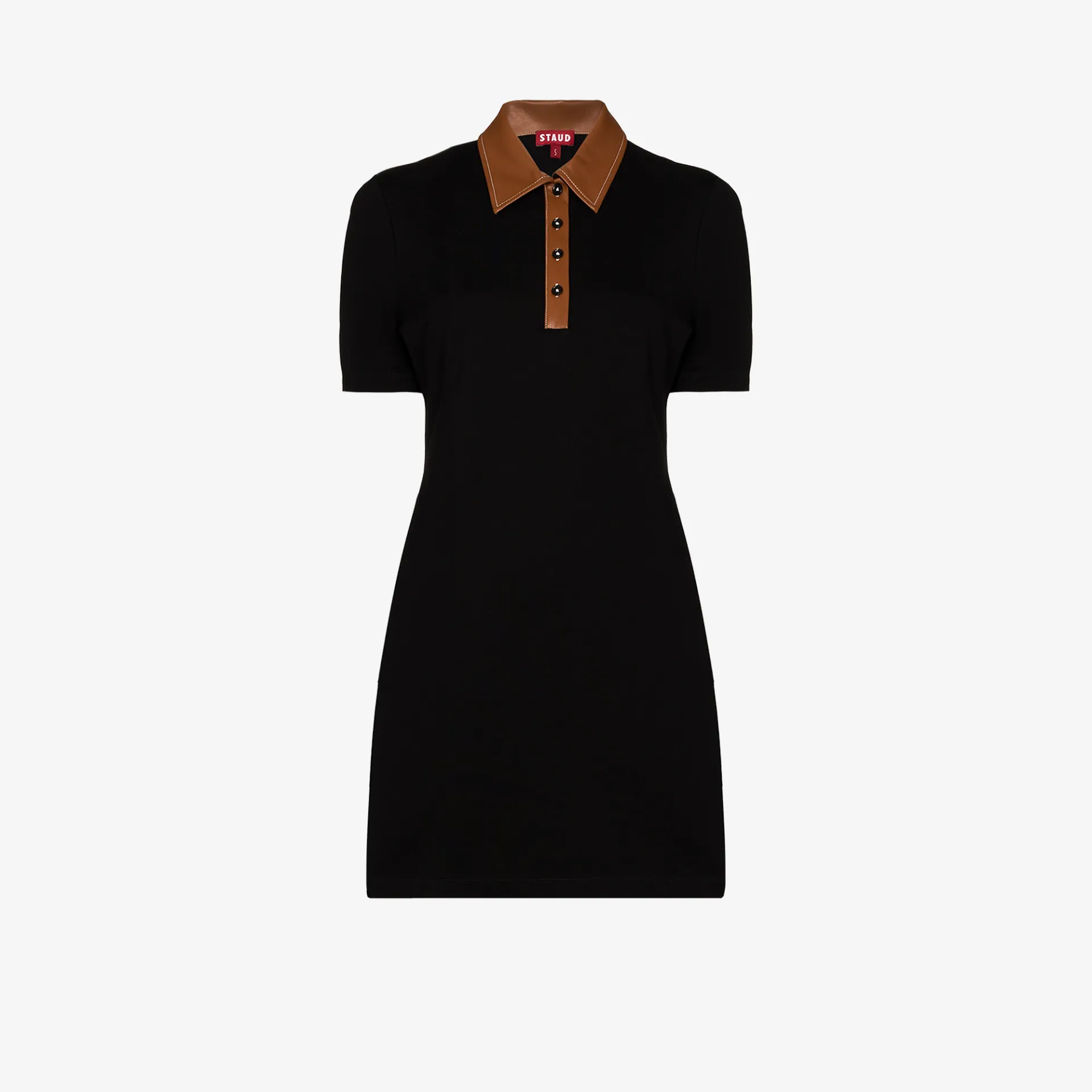 polo shirt mini dress