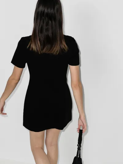 polo shirt mini dress