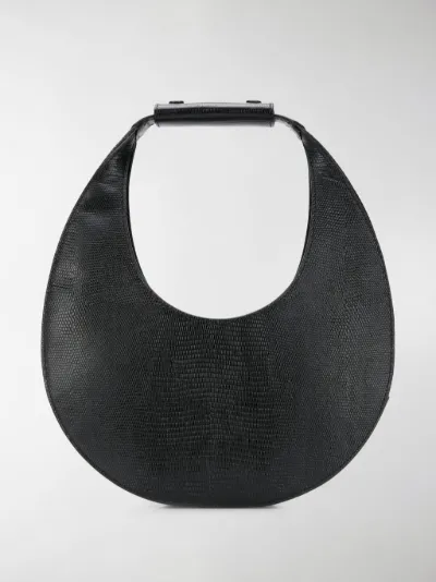 moon shaped bag