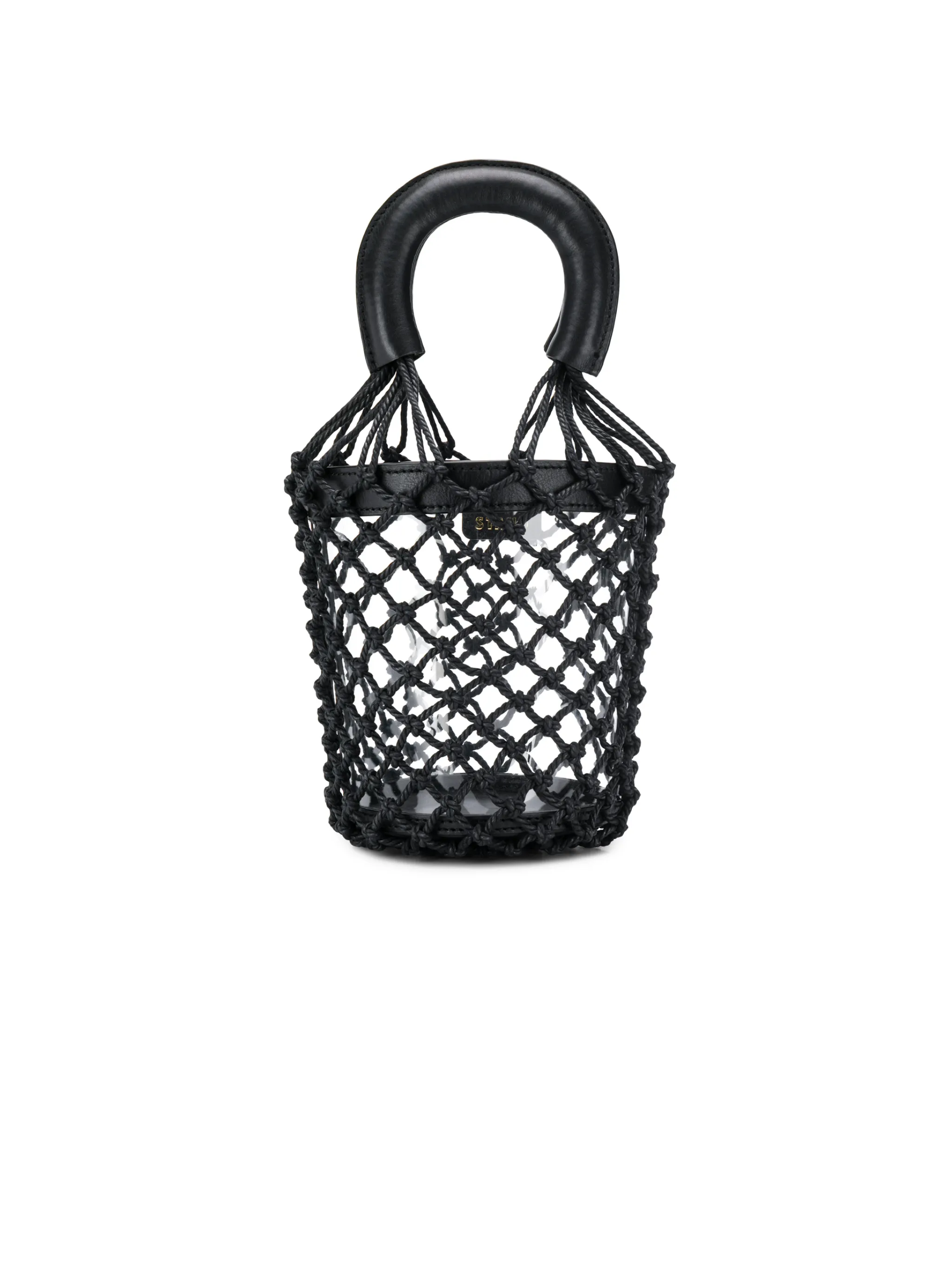 rope bucket bag STAUD