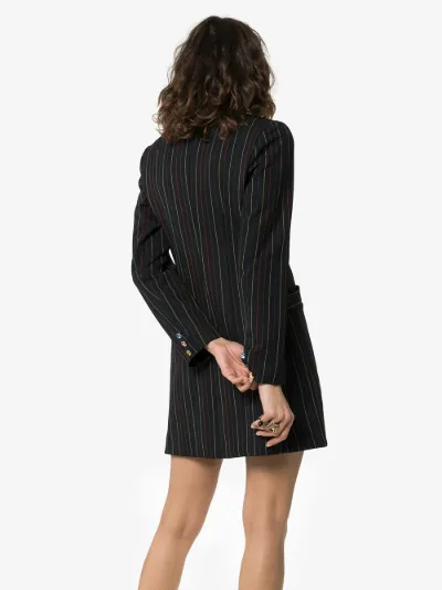 staud blazer dress