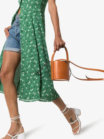 staud mini bissett bag