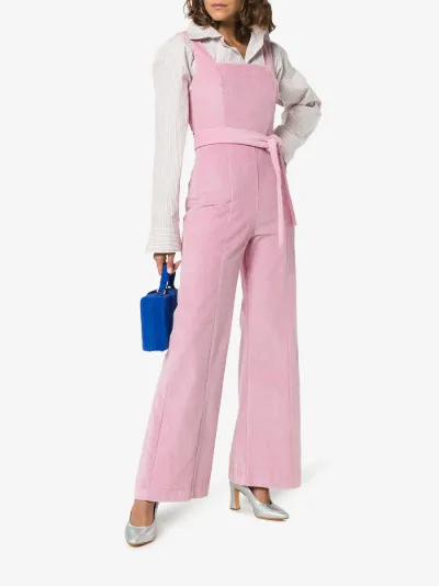 staud travis jumpsuit