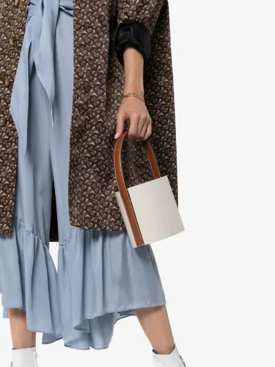 staud mini bissett bag