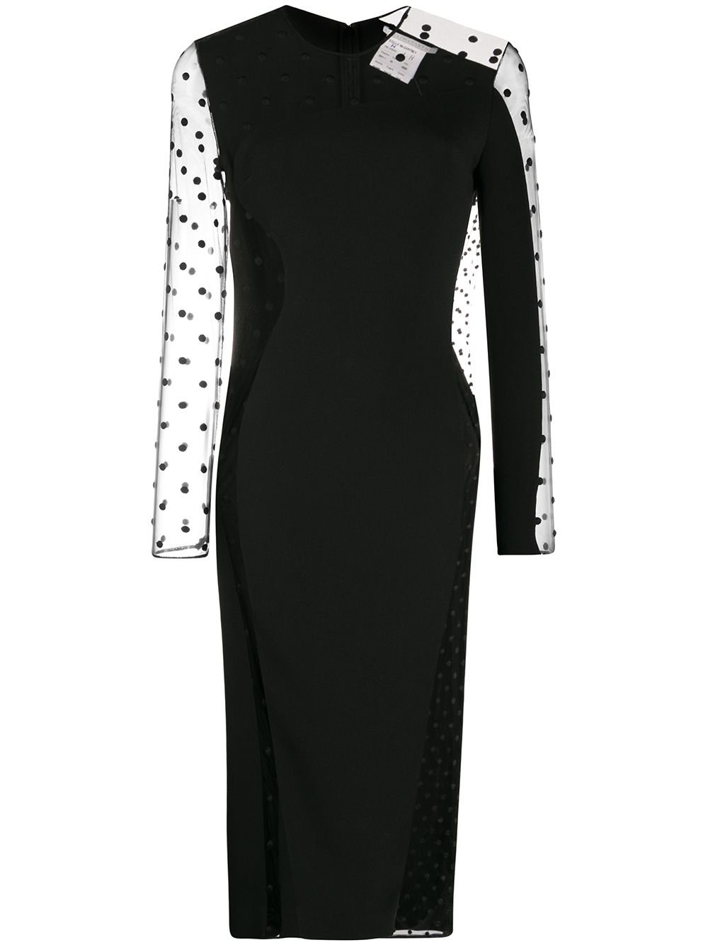 stella mccartney polka dot