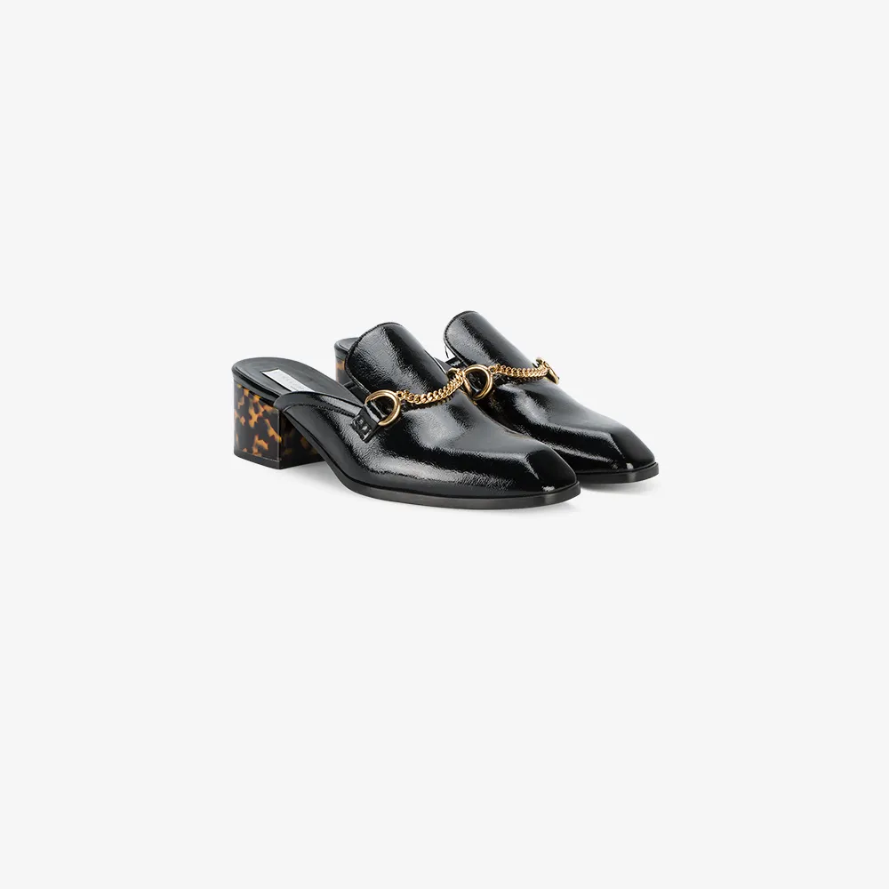 chain mule shoe