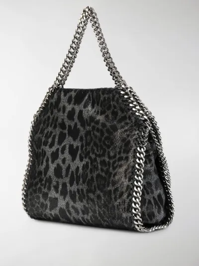 Stella McCartney Borsa a mano Falabella nero | MODES