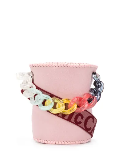 Borsa a secchiello con catena | Stella McCartney | Eraldo.com