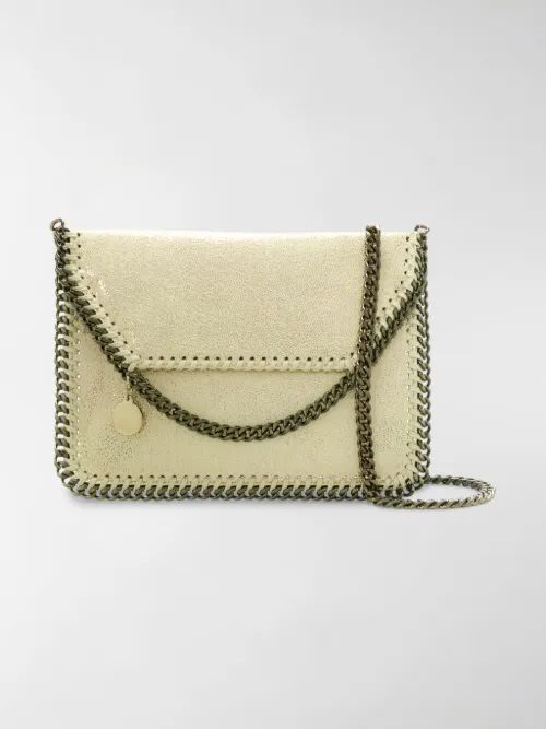 Stella McCartney - Borsa a tracolla Falabella mini