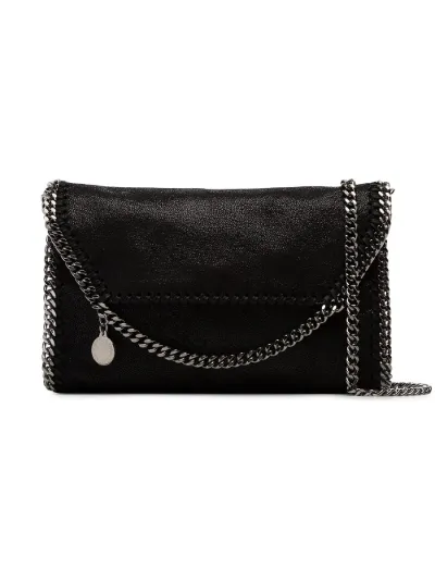 Stella McCartney Borsa a tracolla 'Falabella mini' nero | MODES