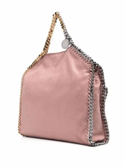 Stella McCartney Borsa tote Falabella rosa | MODES