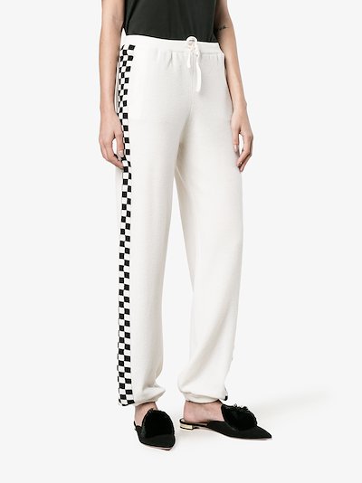 stella mccartney track pants