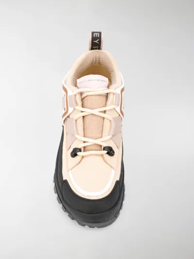 stella mccartney chunky sneakers