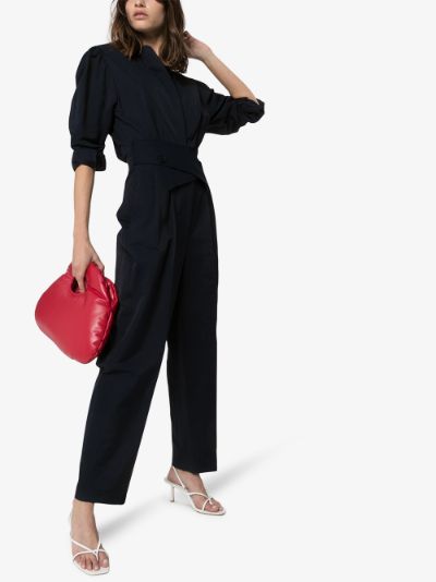 waist jumpsuit