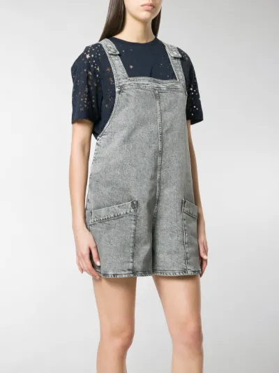 stella mccartney dungarees