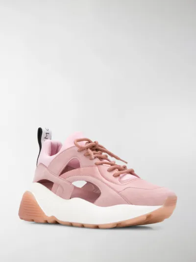 stella mccartney eclypse pink