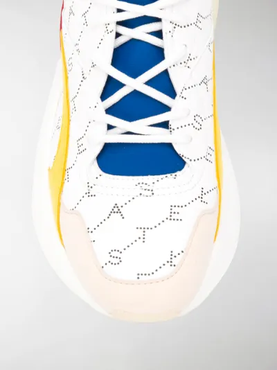 stella mccartney eclypse monogram sneakers