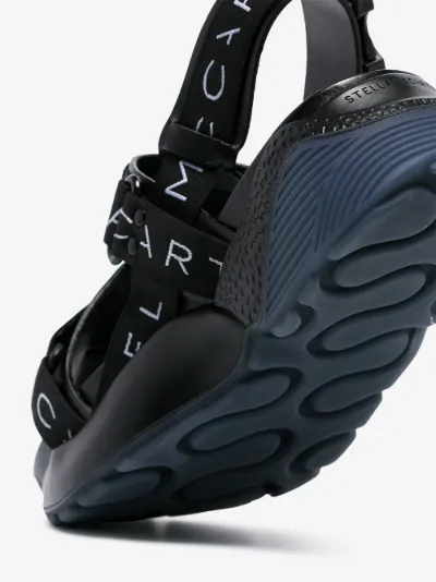 stella mccartney eclypse platform sandals