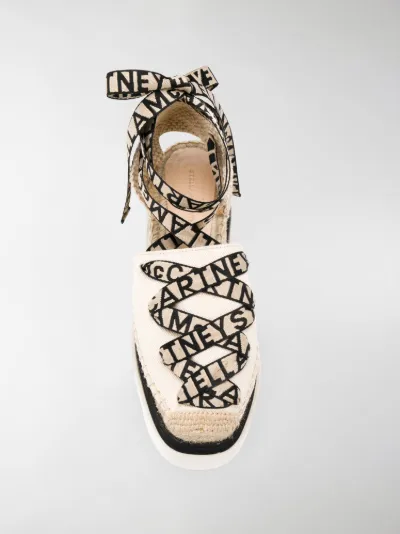 espadrilles stella mccartney