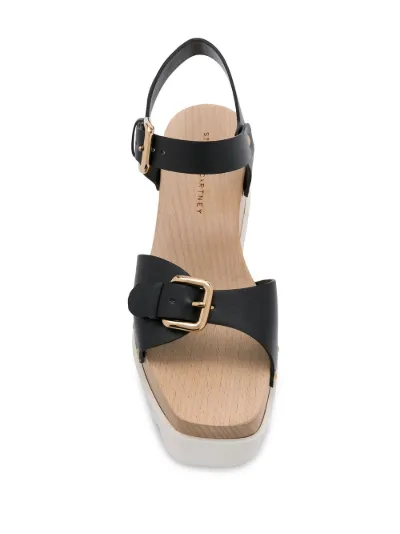 stella mccartney chunky sandals