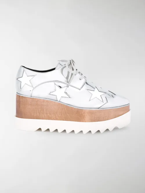 Stella McCartney - Elyse platform shoes