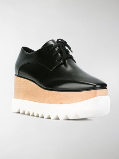 elyse platform shoes