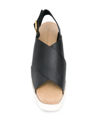 stella mccartney elyse sandals