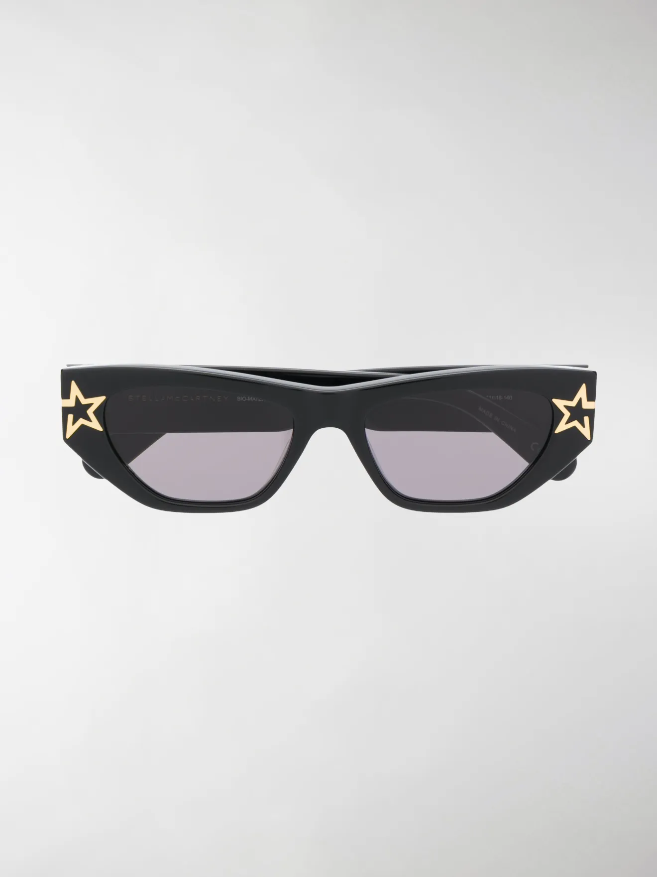 molti alla moda nuova alta qualità outlet online Stella McCartney Eyewear Occhiali da sole Star rettangolari di ... molti alla moda nuova alta qualità outlet online Stella McCartney Eyewear Occhiali da sole Star rettangolari di ...