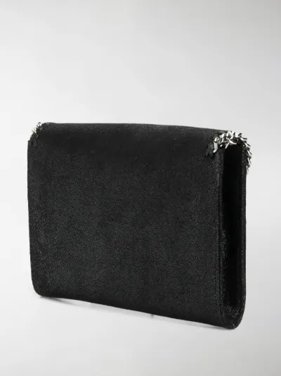 black falabella cross body bag